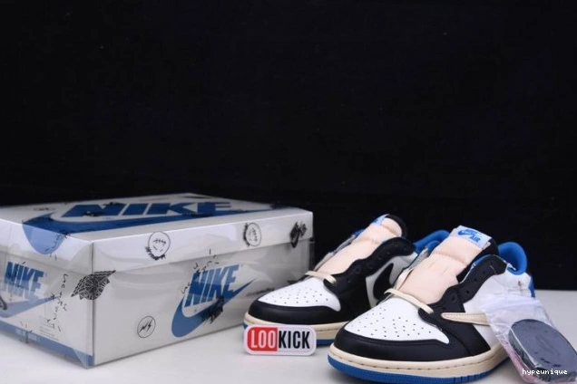 HYPE Fragment Air Travis Retro Design x Jordan DM7866-140 Scott x Low 1 0805